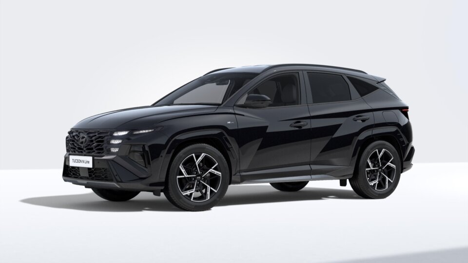Hyundai Tucson 1.6 T-GDI HEV N Line - Hybrid Automaat - Afbeelding 4