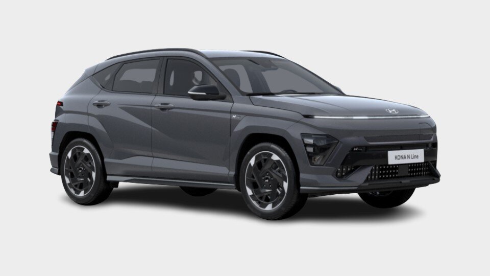 Hyundai Kona 64.8 kWh N Line Business Automaat