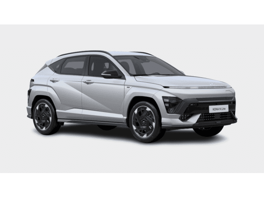 Hyundai Kona 64.8 kWh N Line Business Automaat