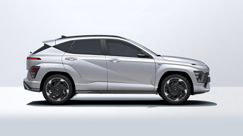 Hyundai Kona 64.8 kWh N Line Business Automaat - Afbeelding 3