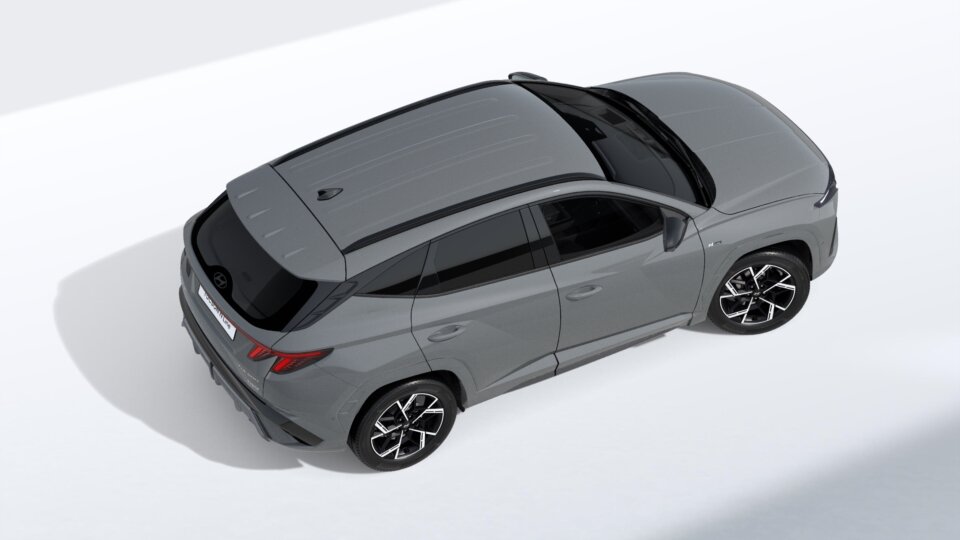 Hyundai Tucson 1.6 T-GDI HEV N Line - Hybrid Automaat - Afbeelding 5