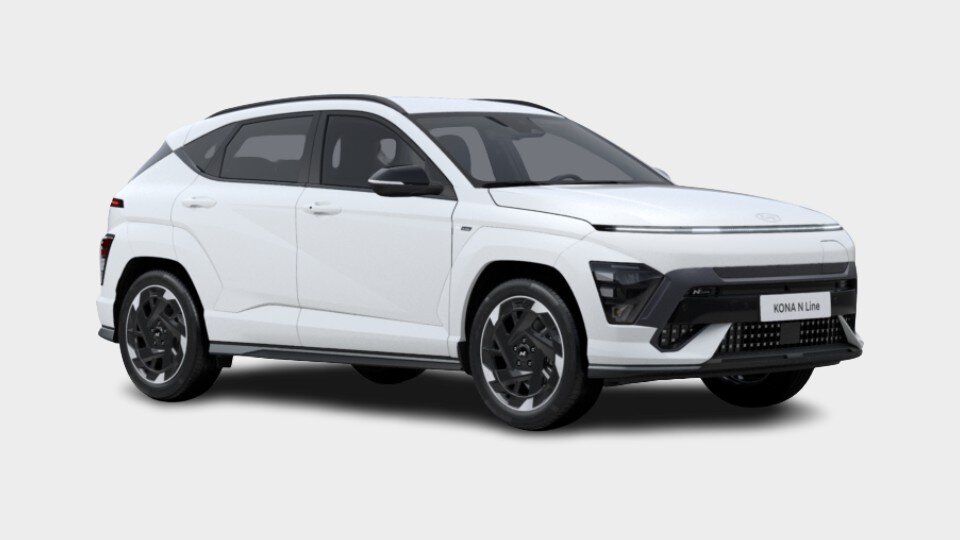 Hyundai Kona 64.8 kWh N Line Business Automaat
