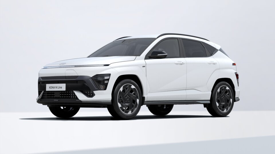 Hyundai Kona 64.8 kWh N Line Business Automaat - Afbeelding 4