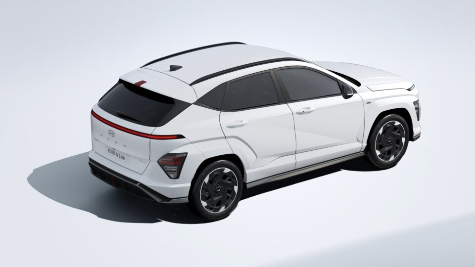Hyundai Kona 64.8 kWh N Line Business Automaat - Afbeelding 5
