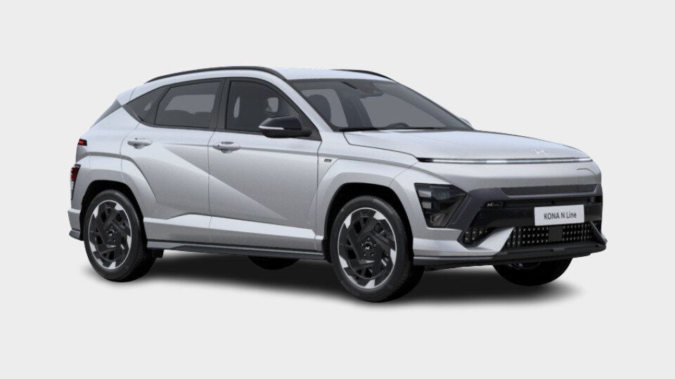 Hyundai Kona 64.8 kWh N Line Business Automaat