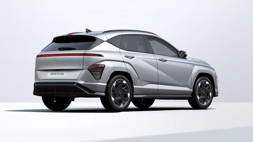 Hyundai Kona 64.8 kWh N Line Business Automaat - Afbeelding 2