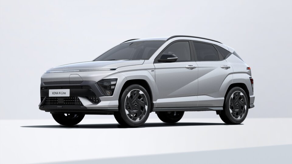 Hyundai Kona 64.8 kWh N Line Business Automaat - Afbeelding 4