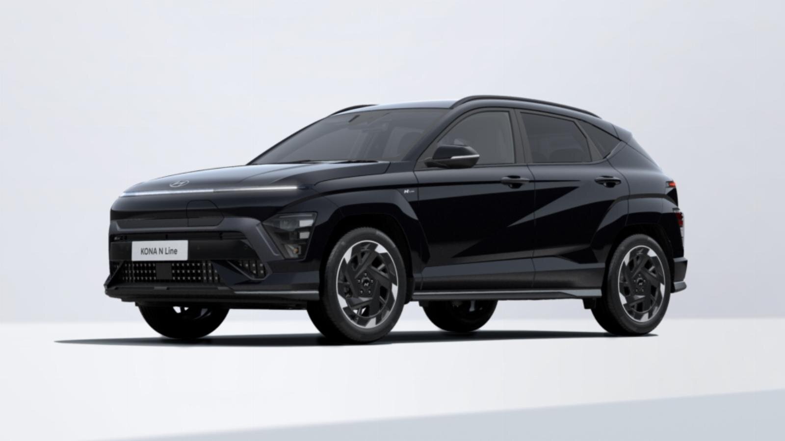 Hyundai Kona 64.8 kWh N Line Business Automaat - Afbeelding 4