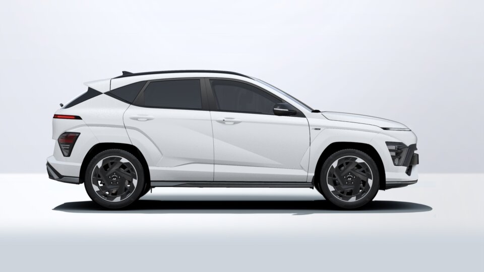 Hyundai Kona 64.8 kWh N Line Business Automaat - Afbeelding 3