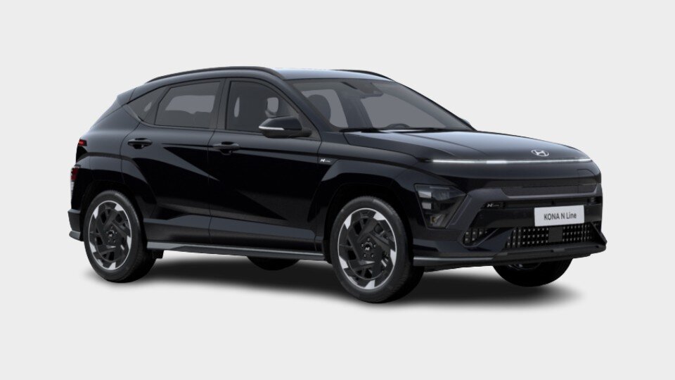 Hyundai Kona 64.8 kWh N Line Business Automaat