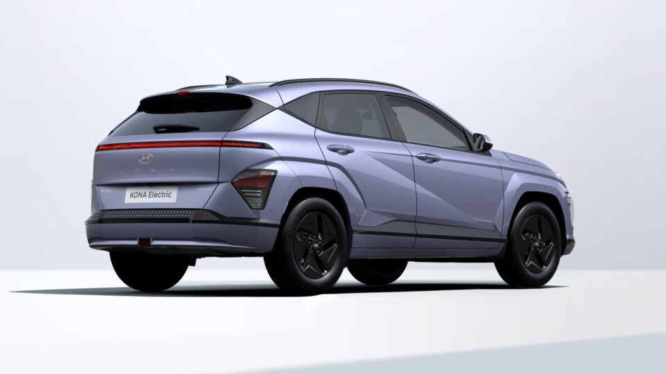 Hyundai Kona 64.8 kWh Pure Edition Automaat - Afbeelding 2