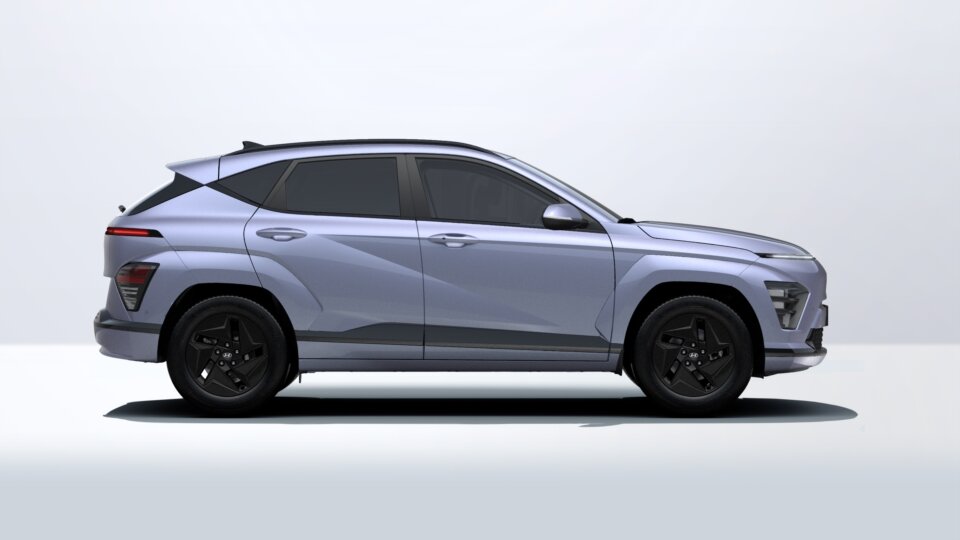 Hyundai Kona 64.8 kWh Pure Edition Automaat - Afbeelding 3