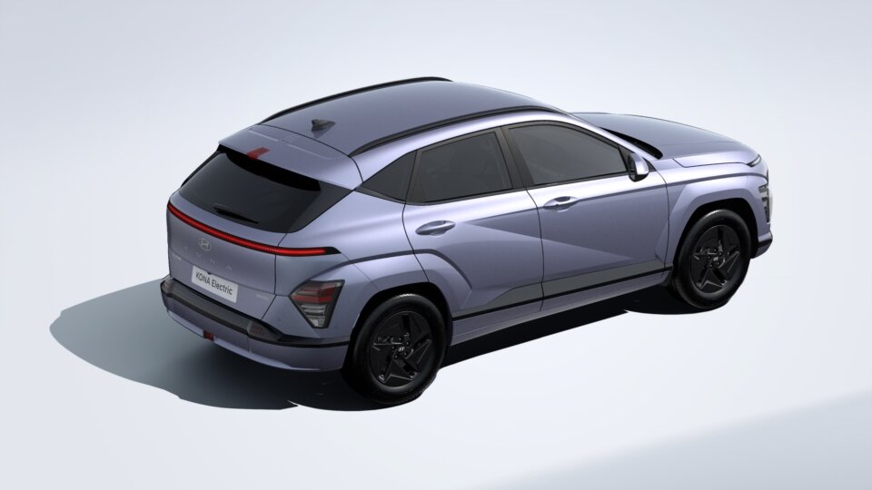 Hyundai Kona 64.8 kWh Pure Edition Automaat - Afbeelding 5