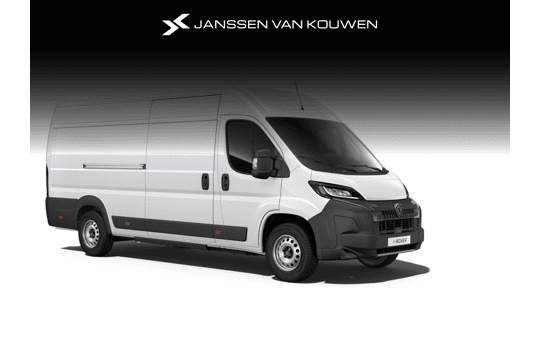 Peugeot Boxer Standaard - Elektrisch
