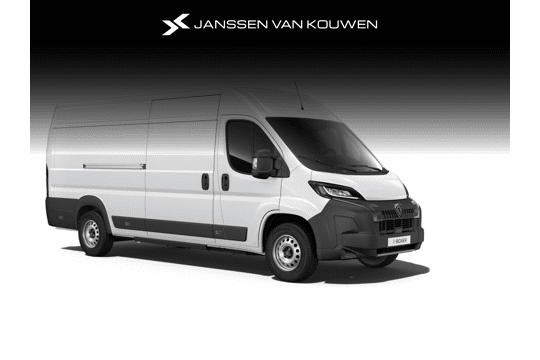 Peugeot Boxer Standaard - Elektrisch
