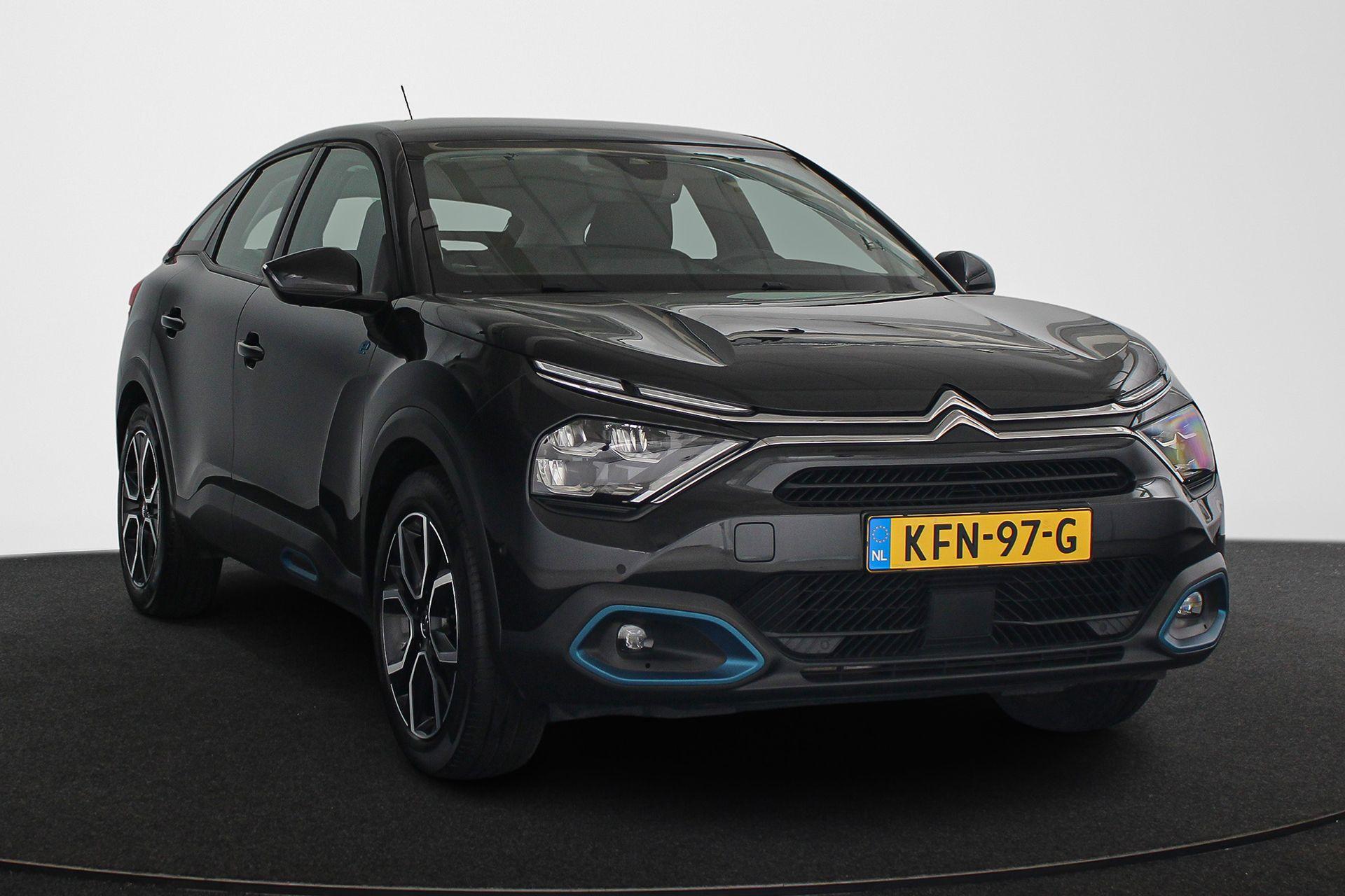 Citroën ë-C4 Feel Pack 50 kWh - Afbeelding 2