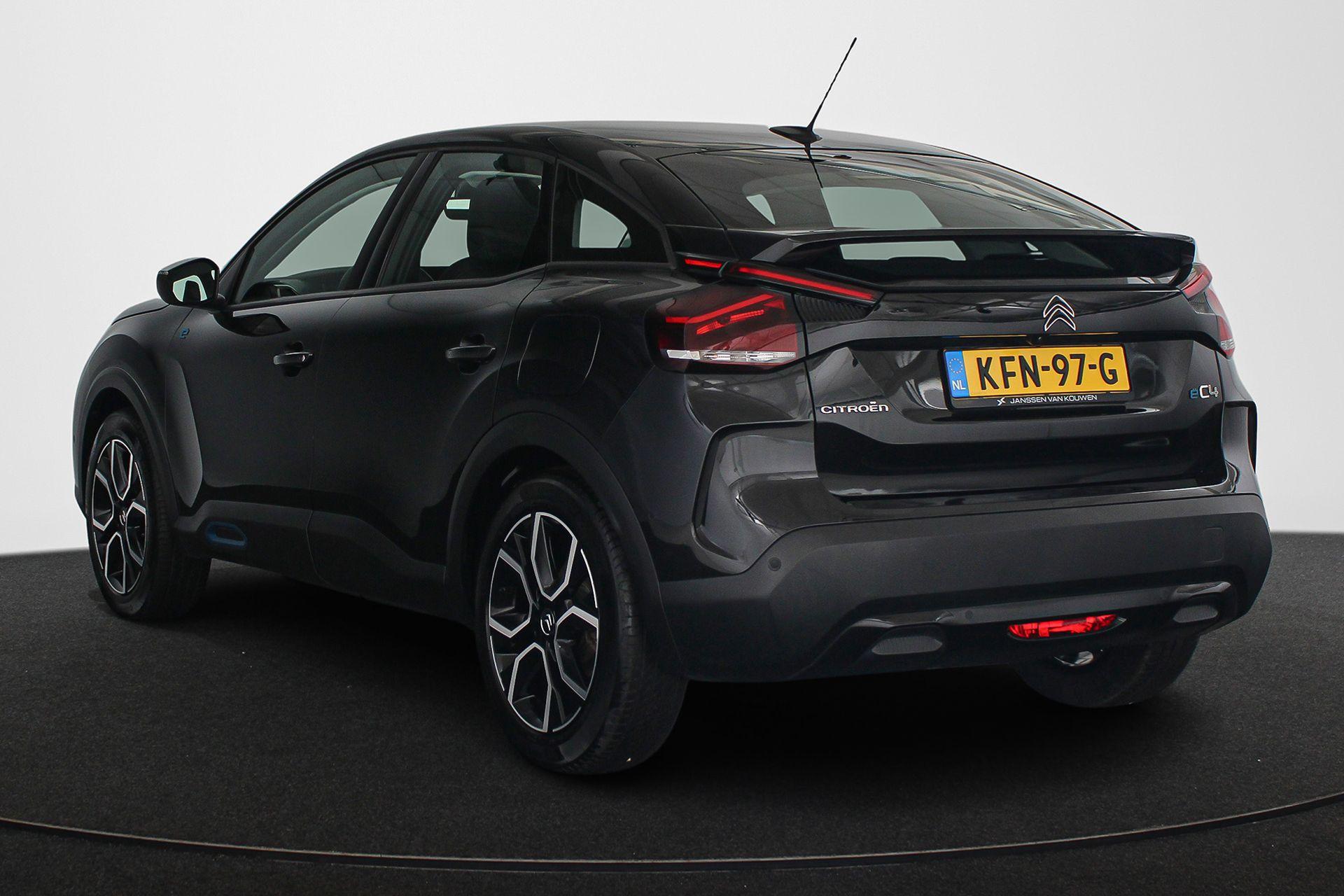 Citroën ë-C4 Feel Pack 50 kWh - Afbeelding 4