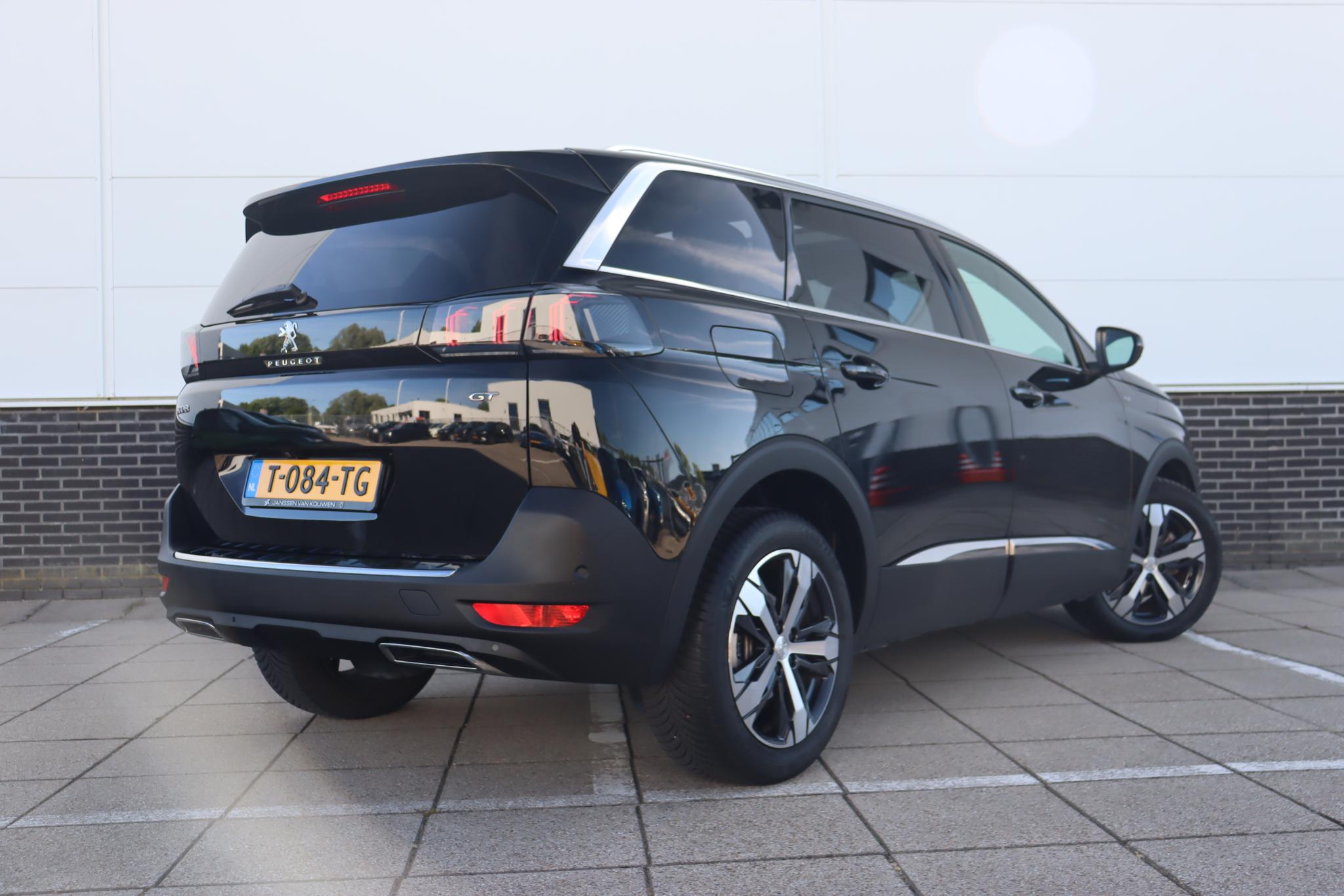 Peugeot 5008 1.2 PureTech GT - Afbeelding 4