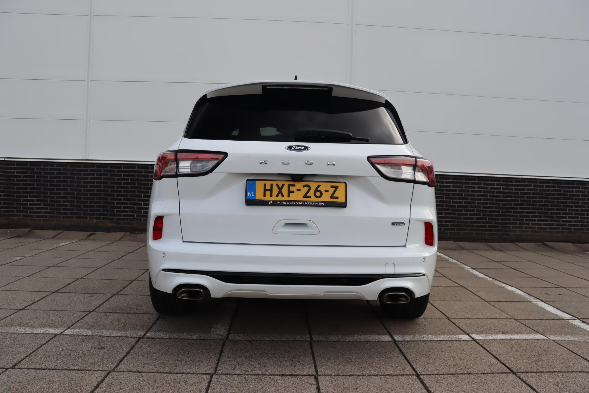 Ford Kuga 2.5 PHEV ST-Line X - Afbeelding 5