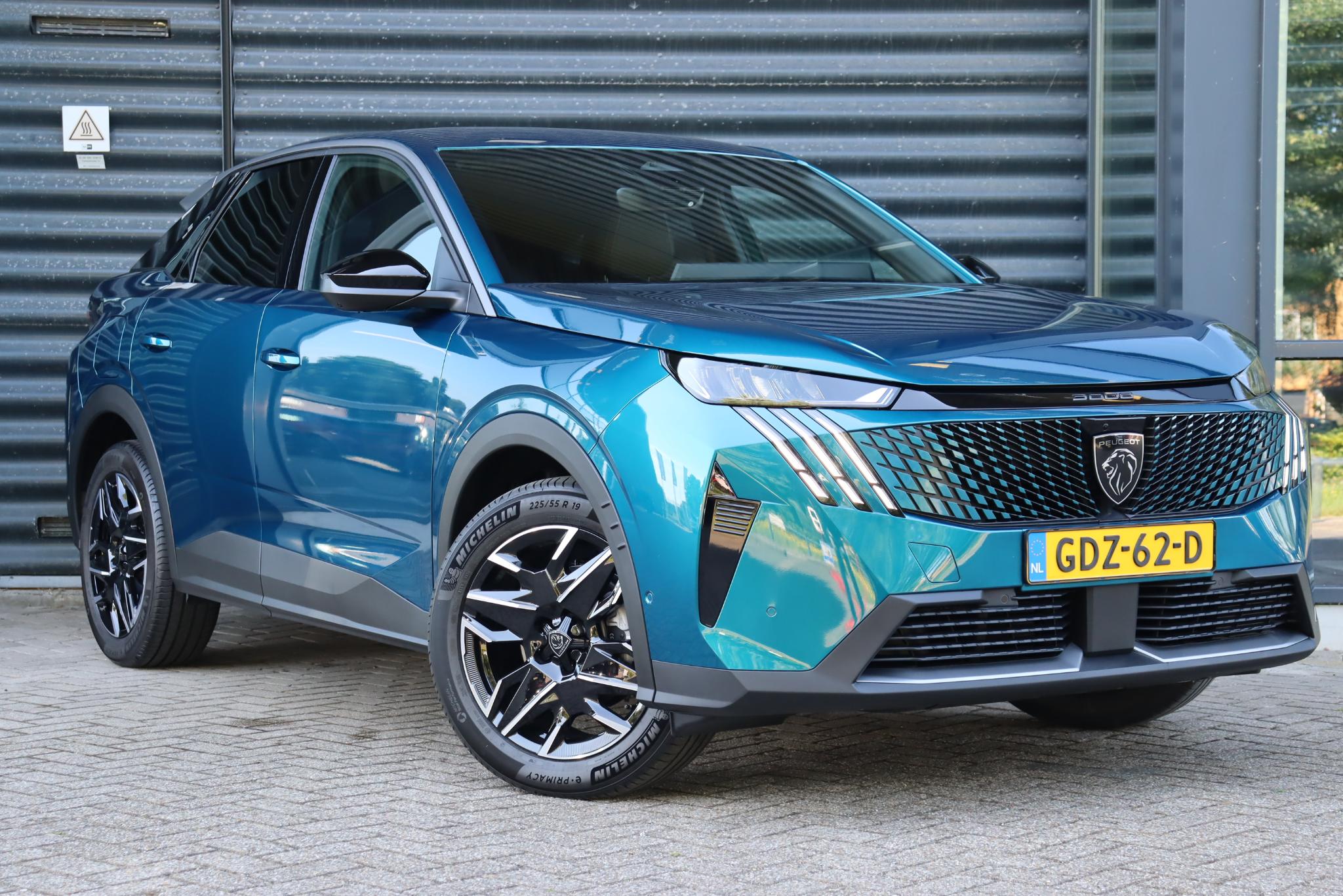Peugeot 3008 1.2 Hybrid 136 Allure - Afbeelding 2