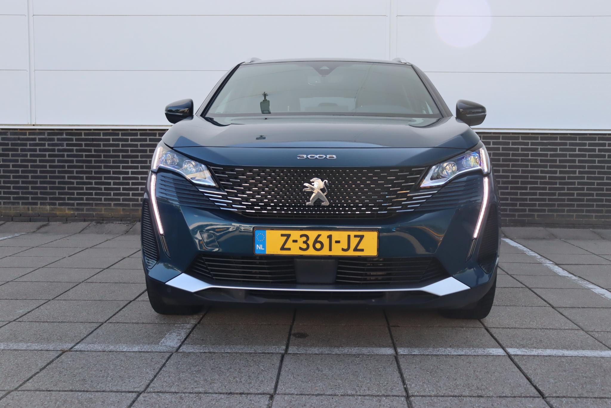 Peugeot 3008 1.6 HYbrid 225 GT - Afbeelding 2