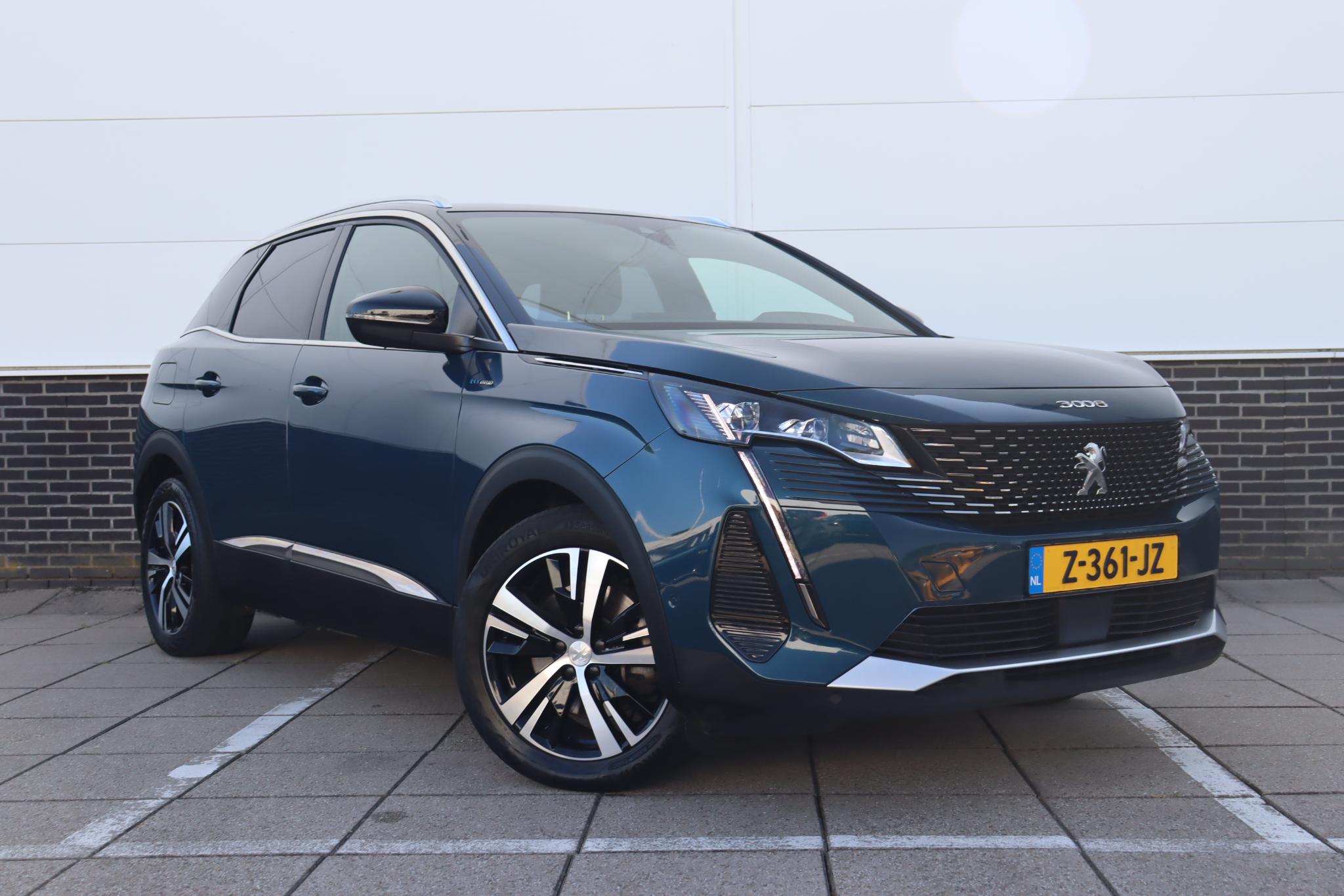 Peugeot 3008 1.6 HYbrid 225 GT - Afbeelding 3