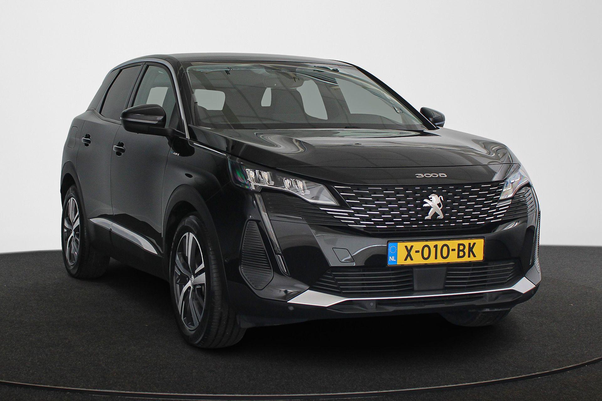 Peugeot 3008 1.6 HYbrid 300 Allure Pack Business - Afbeelding 2