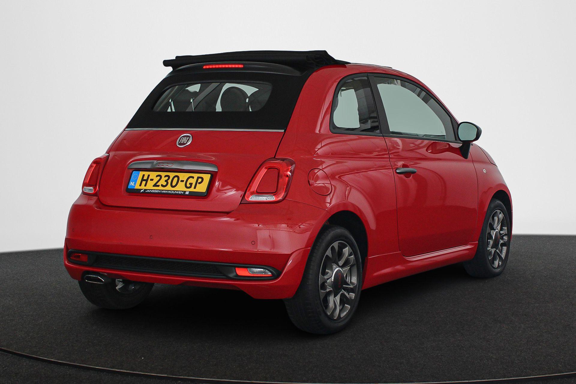 Fiat 500C 0.9 TwinAir Turbo Sport - Afbeelding 3