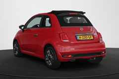 Fiat 500C 0.9 TwinAir Turbo Sport - Afbeelding 4