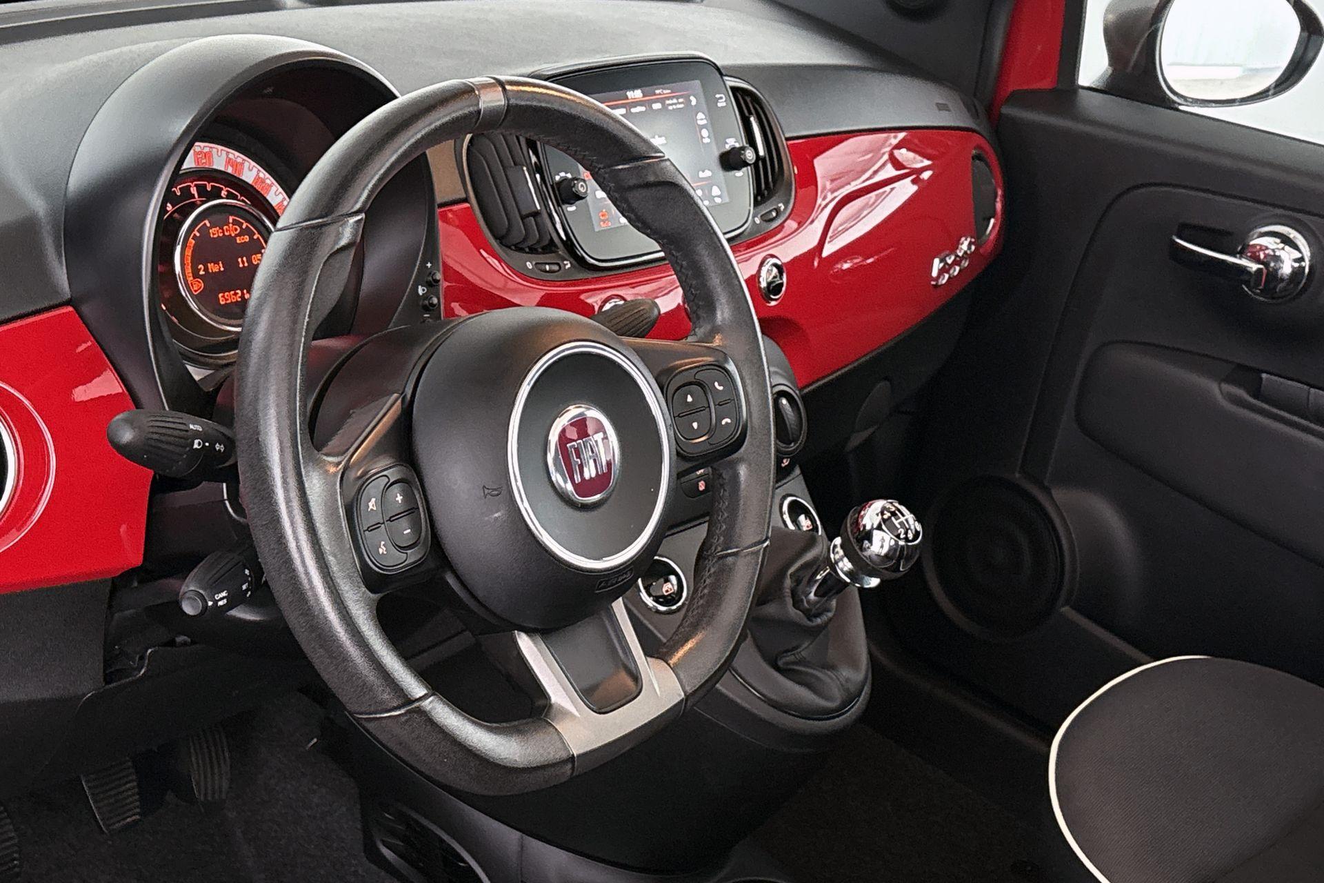 Fiat 500C 0.9 TwinAir Turbo Sport - Afbeelding 5