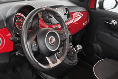 Fiat 500C 0.9 TwinAir Turbo Sport - Afbeelding 5