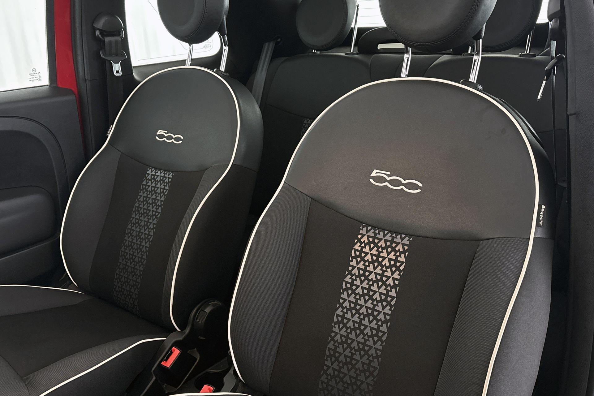 Fiat 500C