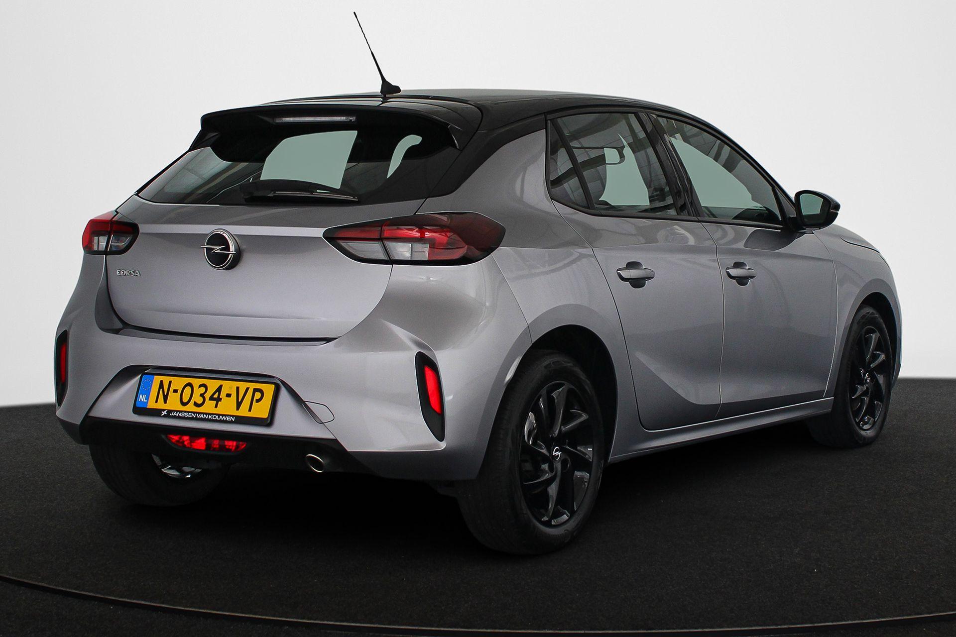 Opel Corsa 1.2 GS Line - Afbeelding 3