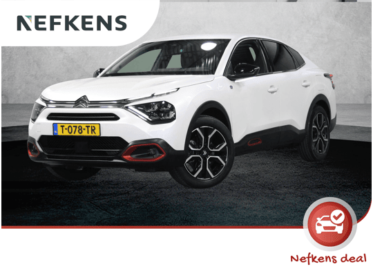 Citroën ë-C4 X Feel Pack 50 kWh 136PK