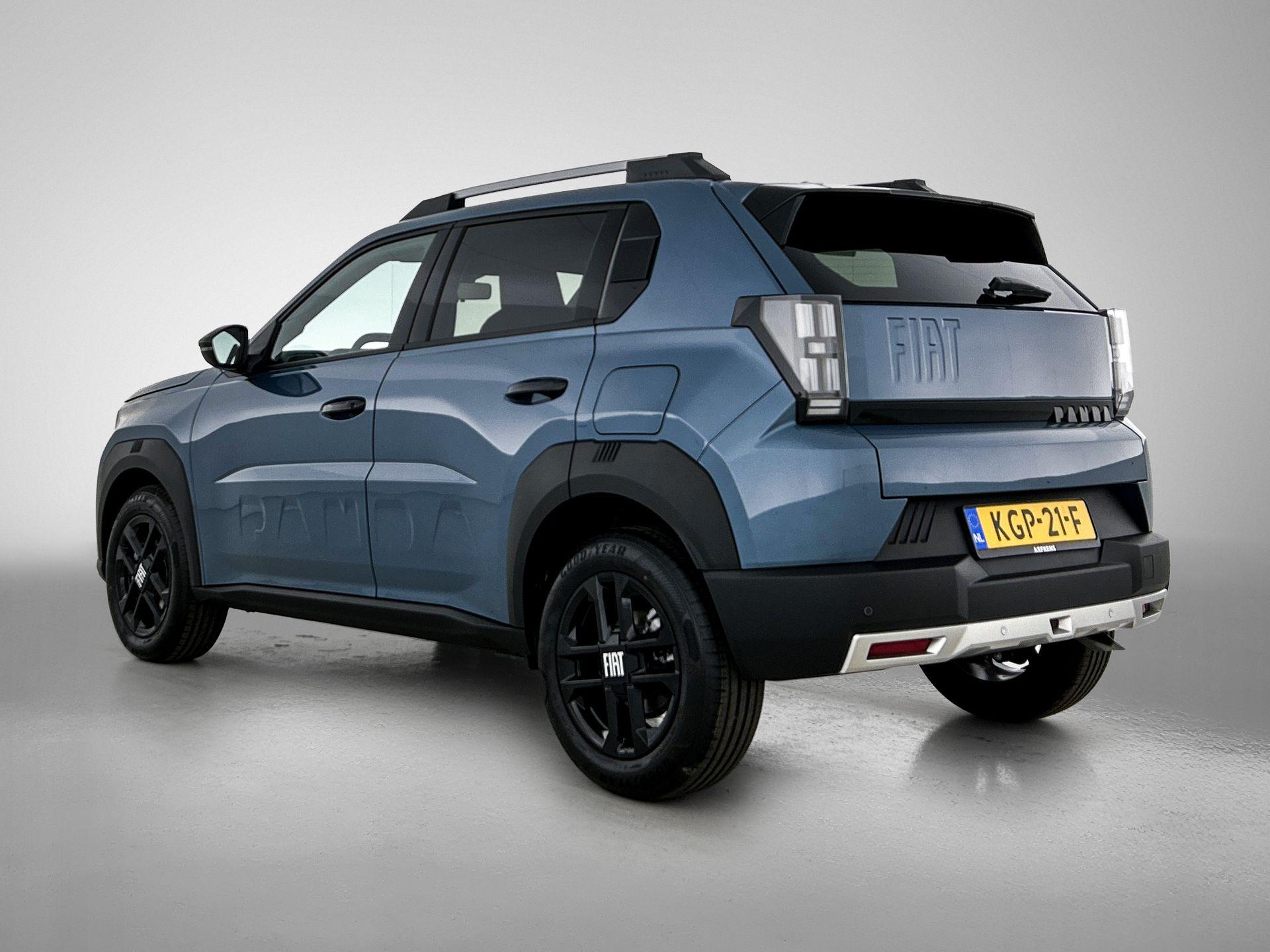 Fiat Grande Panda 1.2 Hybrid ICON - Afbeelding 3