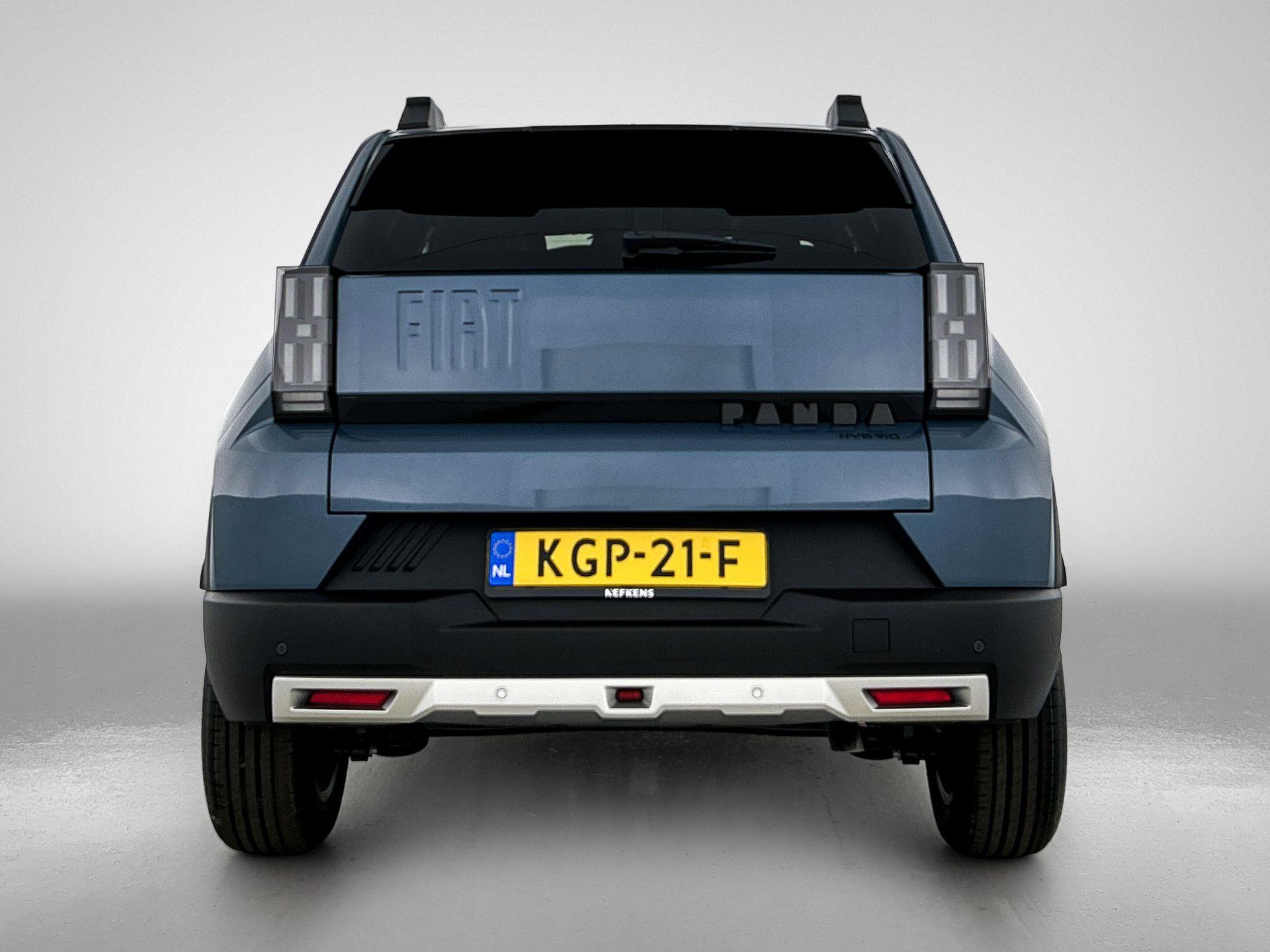 Fiat Grande Panda 1.2 Hybrid ICON - Afbeelding 4
