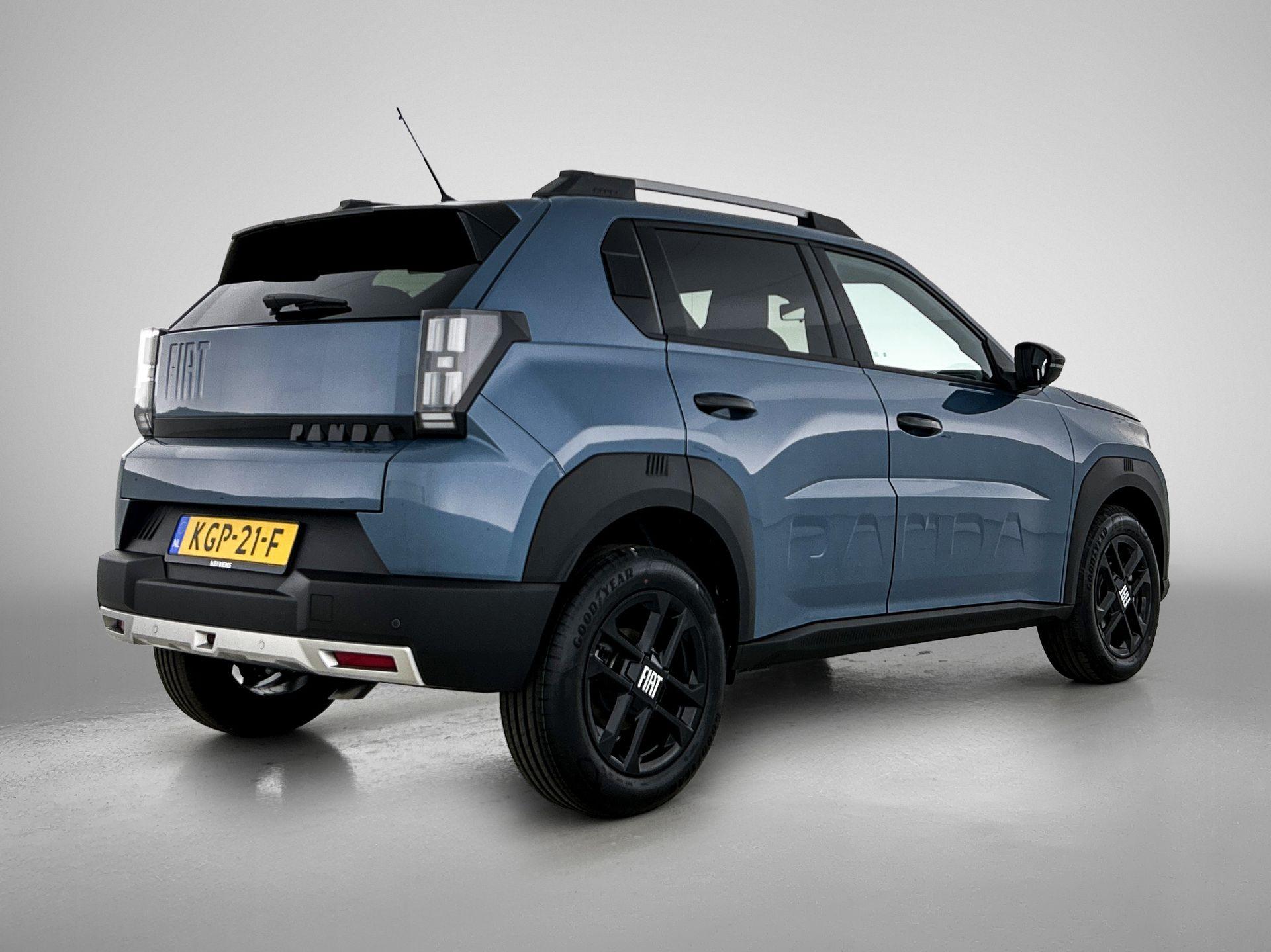 Fiat Grande Panda 1.2 Hybrid ICON - Afbeelding 5