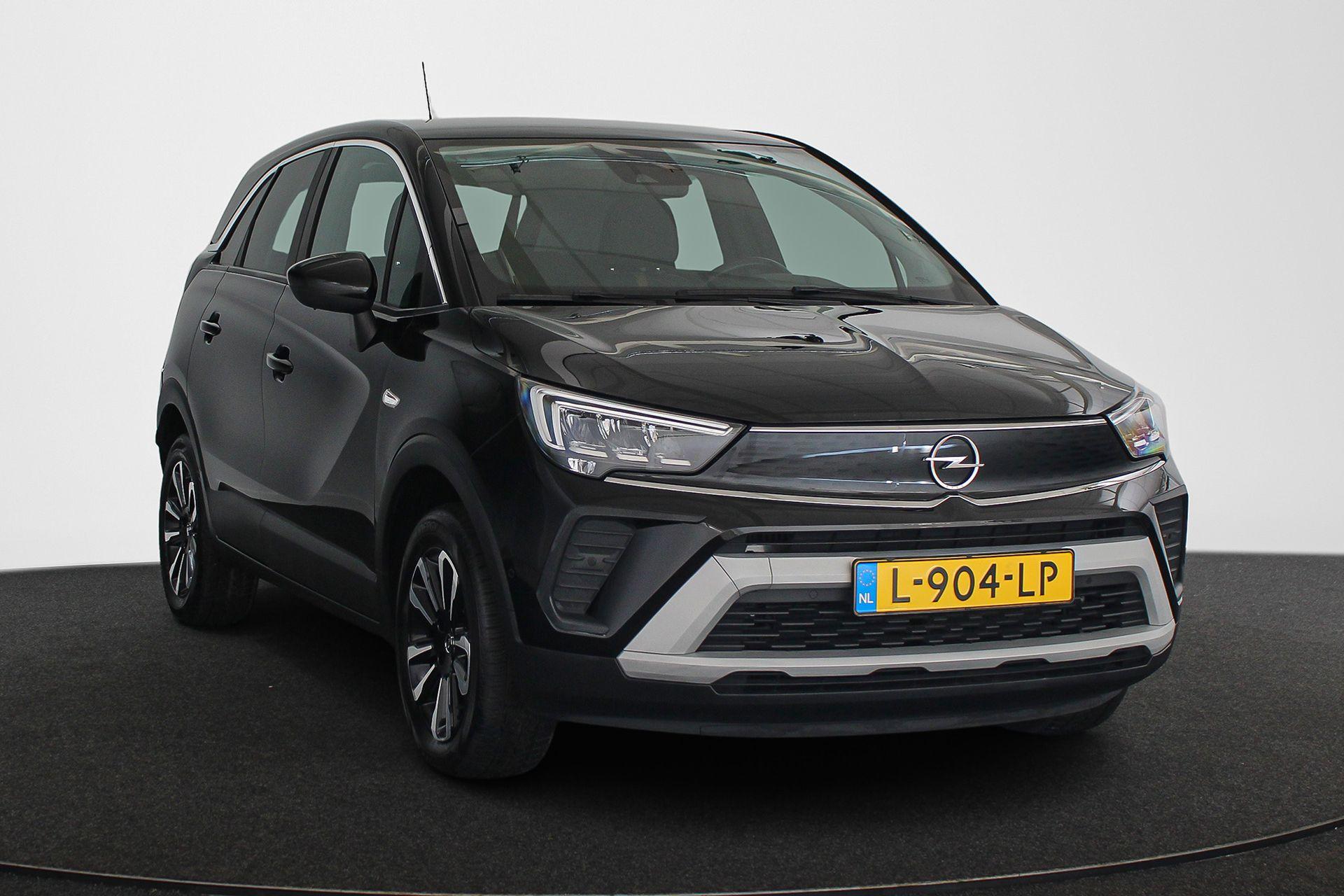 Opel Crossland
