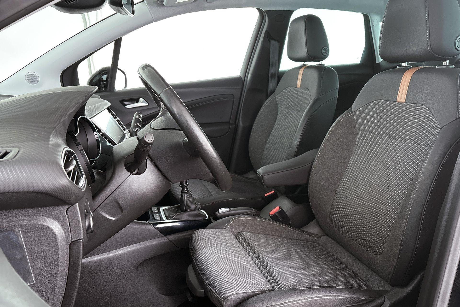 Opel Crossland