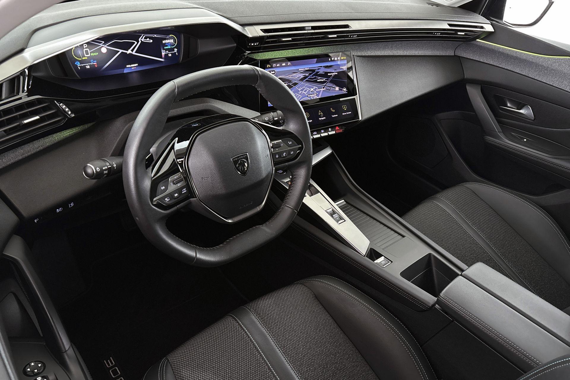 Peugeot 308 1.6 HYbrid 180 Allure Pack Business - Afbeelding 5