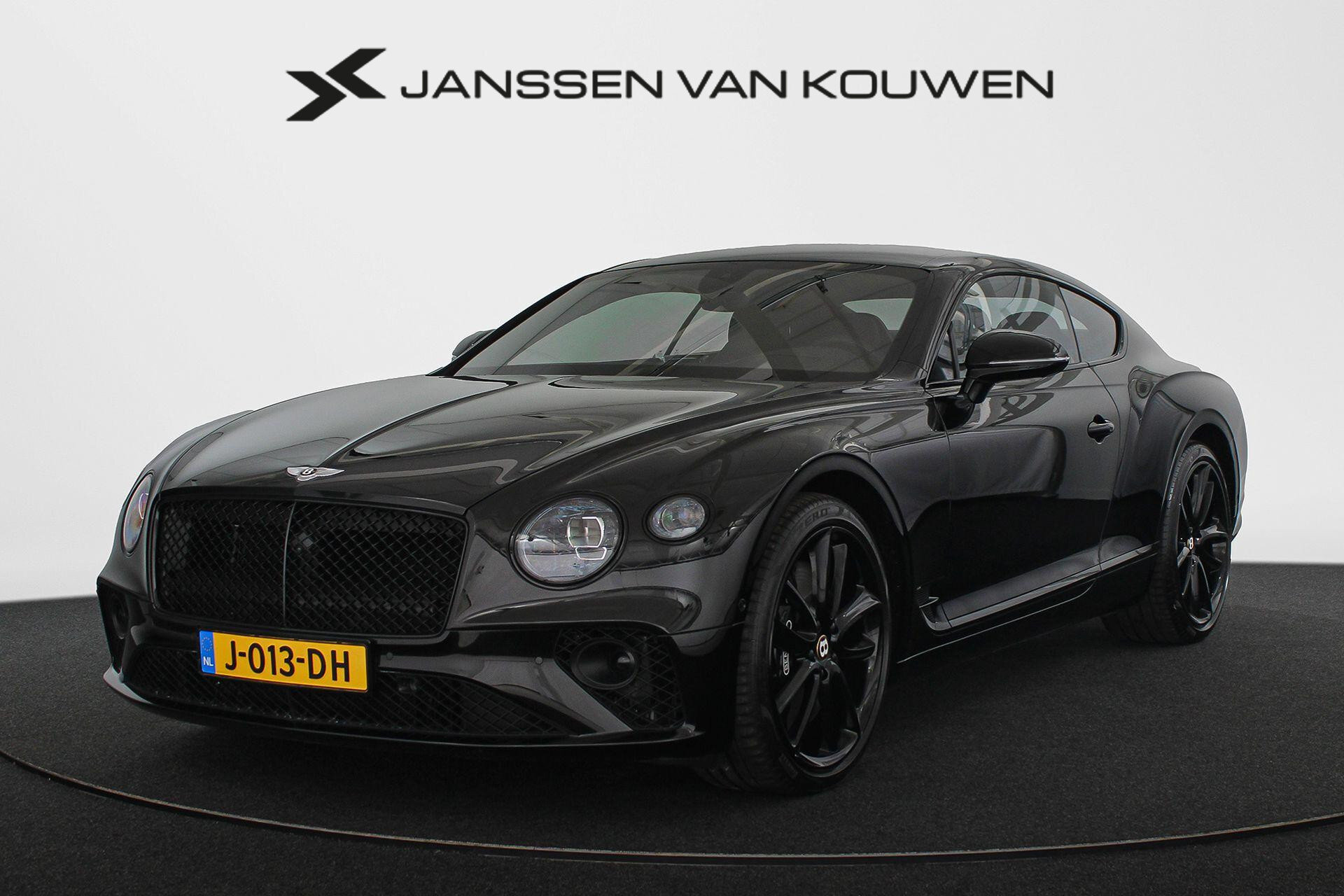 Bentley Continental GT 4.0 V8