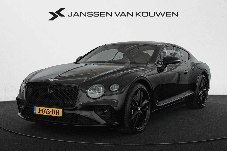 Bentley Continental GT 4.0 V8 - Afbeelding 1