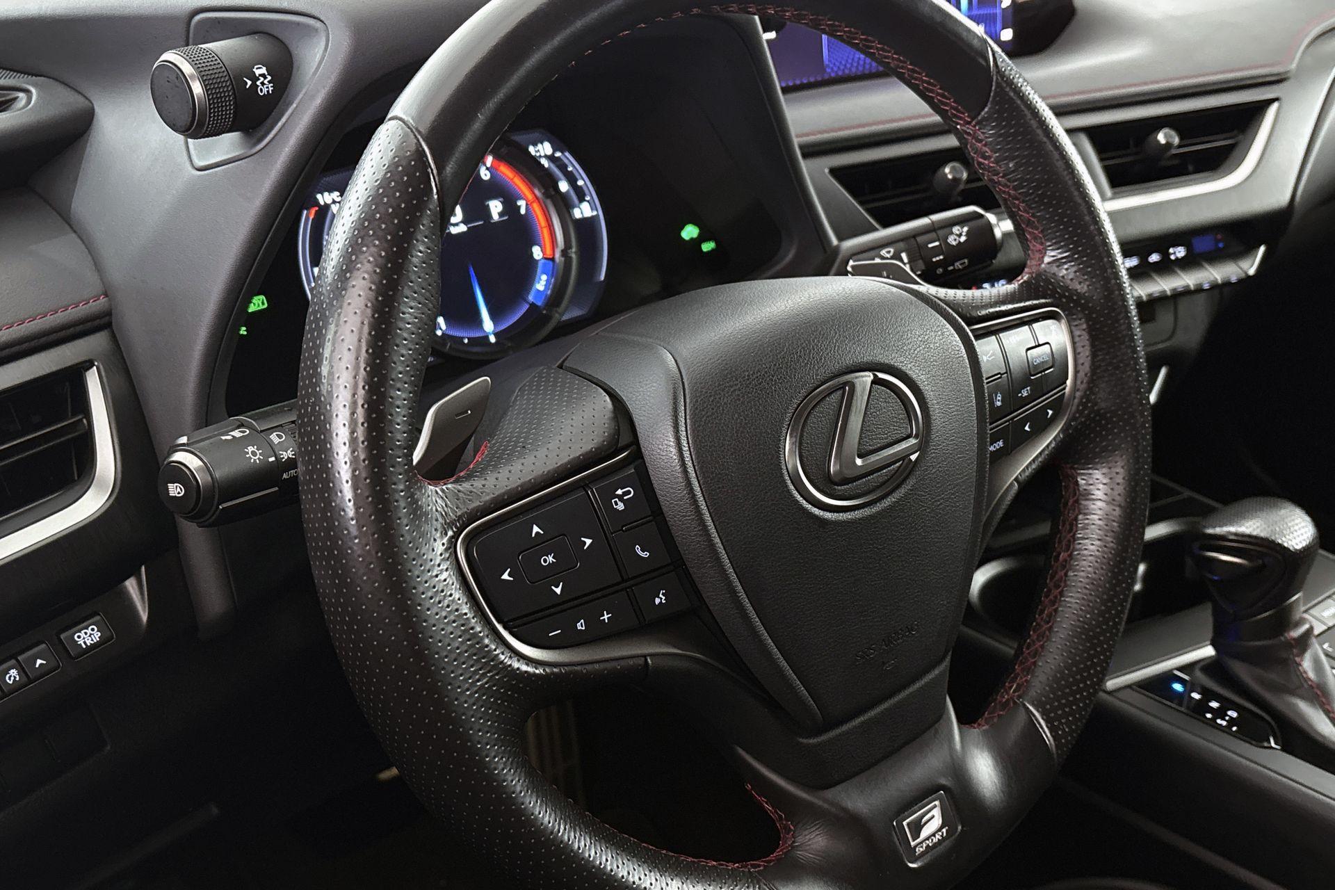 Lexus UX