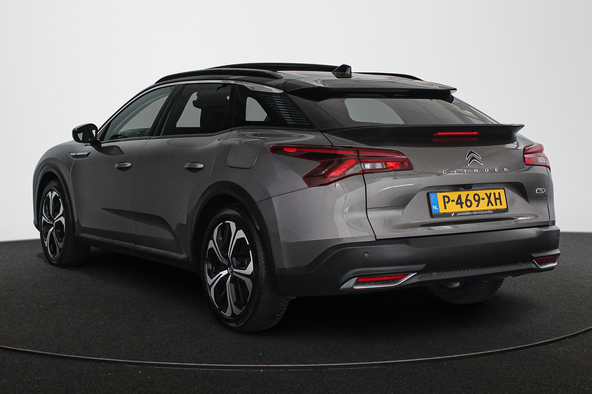 Citroën C5 X 1.6 Plug-in Hybrid 225 Shine - Afbeelding 4