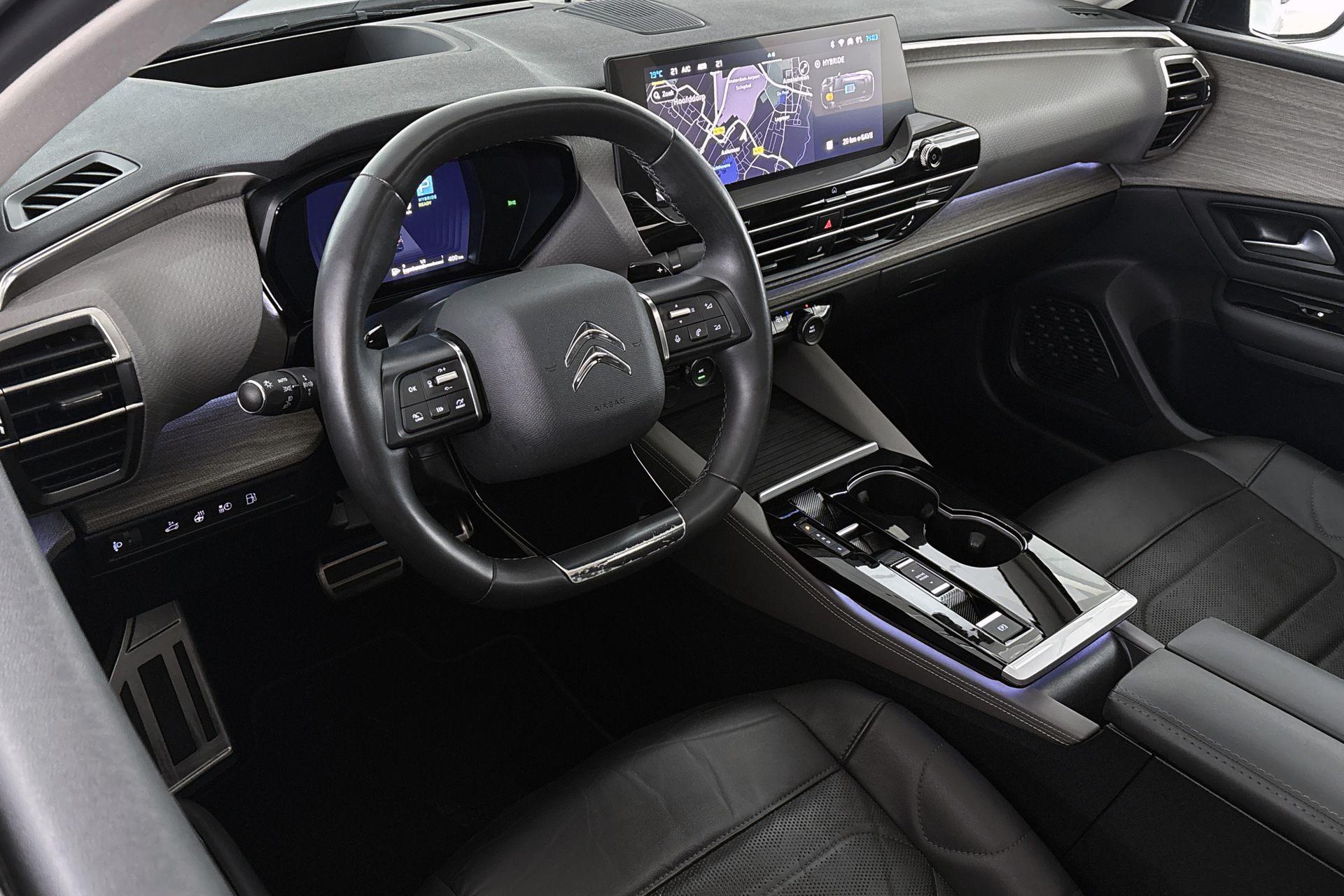 Citroën C5 X 1.6 Plug-in Hybrid 225 Shine - Afbeelding 5