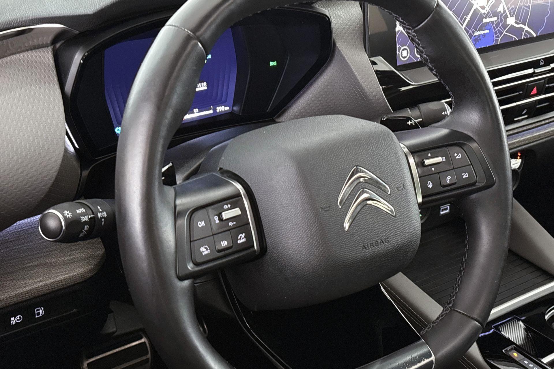 Citroën C5 X
