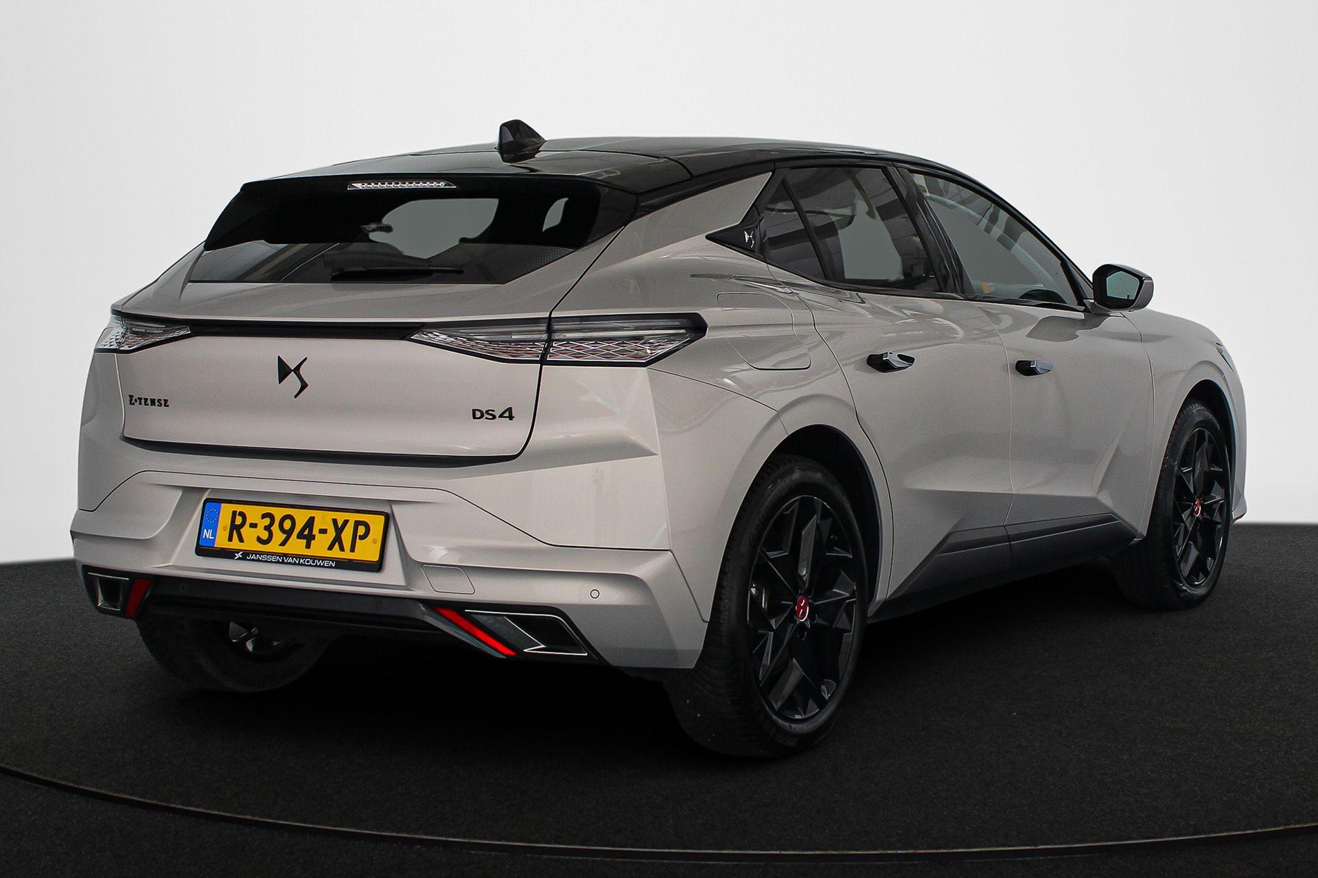 DS DS 4