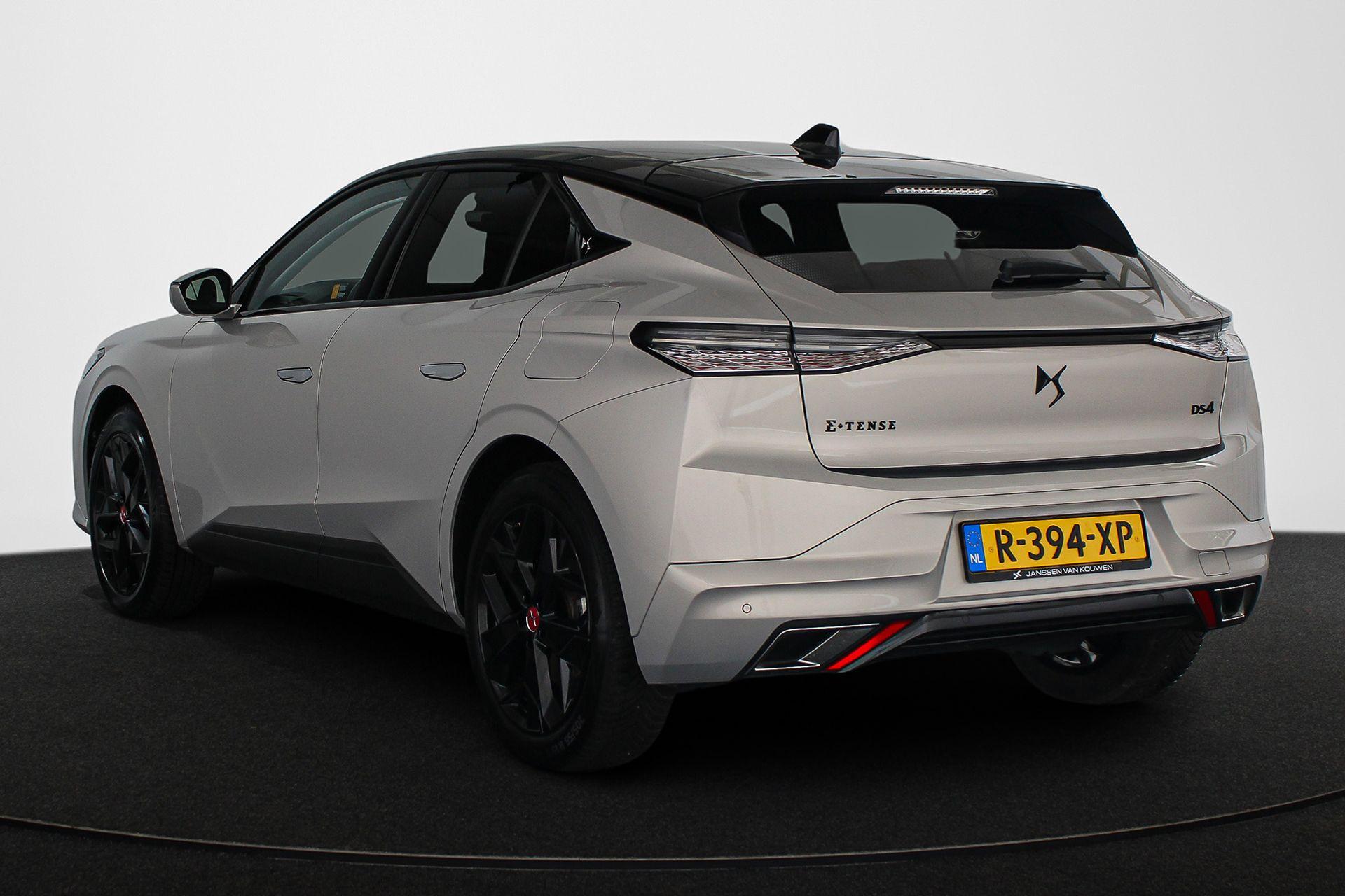 DS DS 4