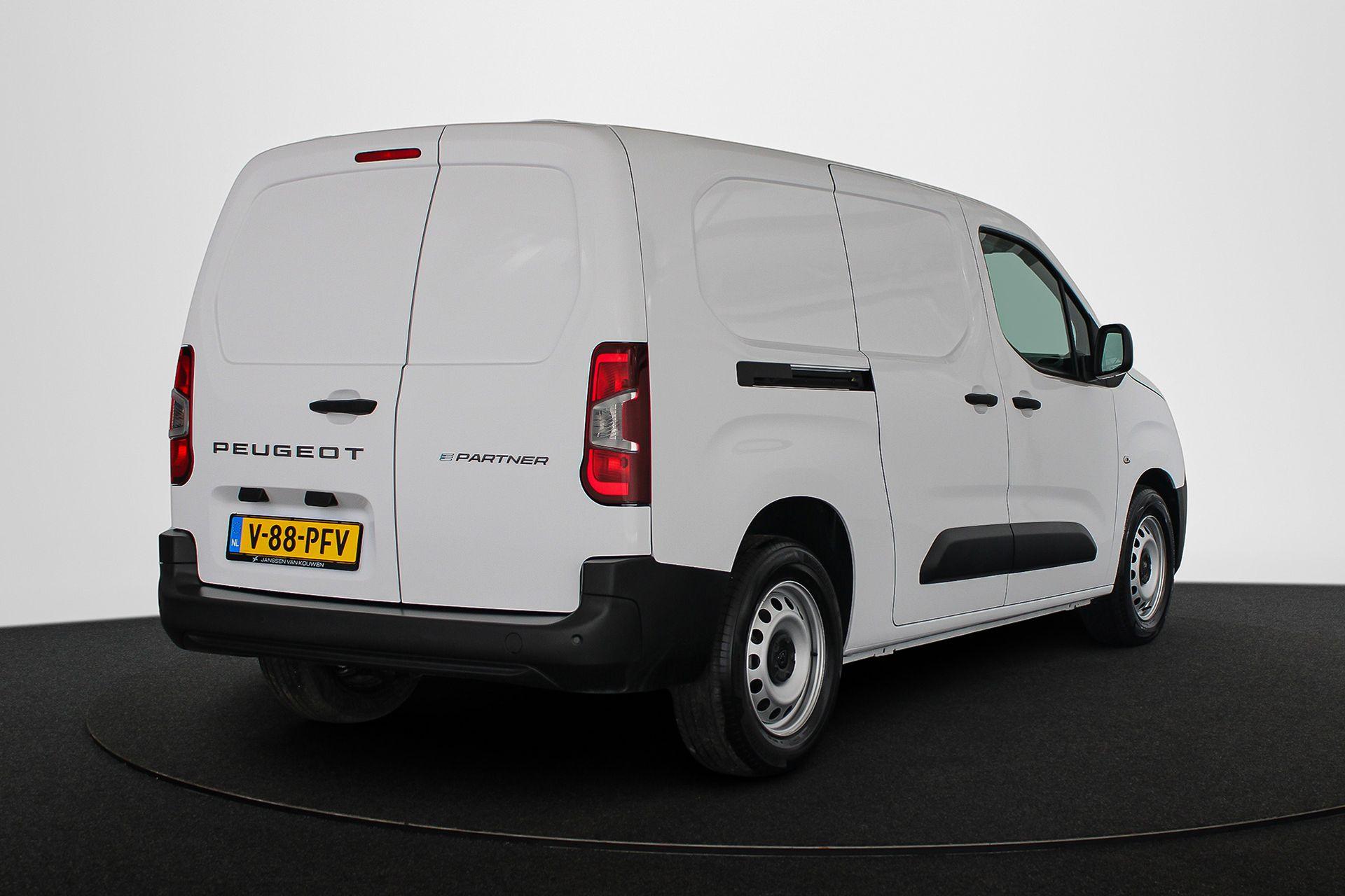 Peugeot e-Partner 136 L2 50 kWh - Afbeelding 3