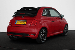Fiat 500C 1.0 Hybrid Sport - Afbeelding 3